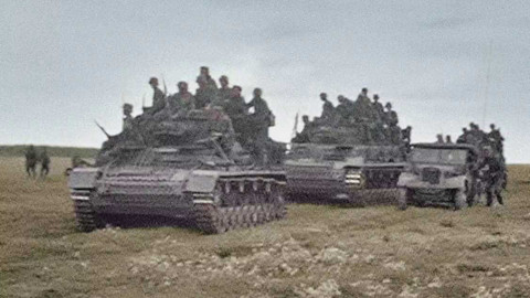 Bitvy 2. světové války v barvě - 2/6 Barbarossa