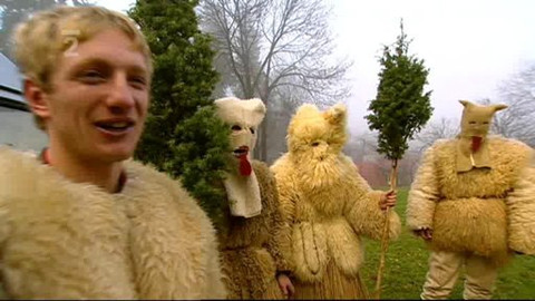 Folklorní magazín - 10. ledna 2009