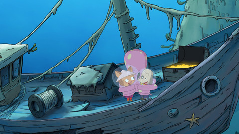 Polo - Den, kdy si bratři Kraposové mysleli, že objeví poklad