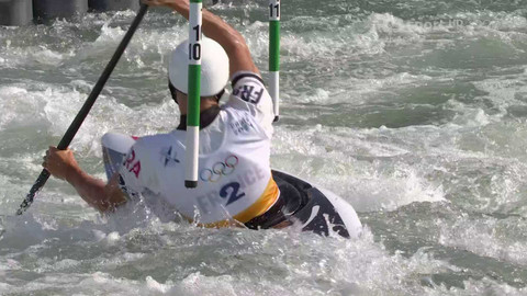 XXXIII. letní olympijské hry 2024 Paříž - Vodní slalom