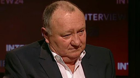 Interview ČT24 - 26. února 2013