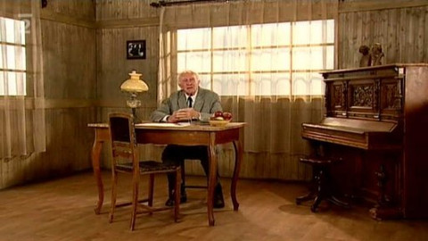 Krajan G. M. - 3/7 Úděl potulného tovaryše