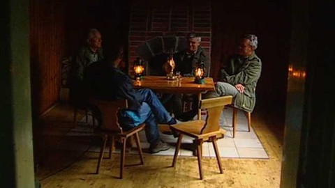 Náš venkov - O Hubertkách