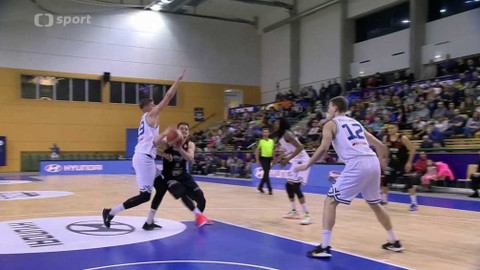 Basketbal - ČP v basketbalu