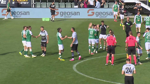 Studio fotbal - Dohráno