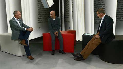 U zavěšené knihy - 3. října 2013