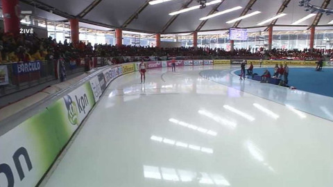 MS v rychlobruslení 2011 - Německo