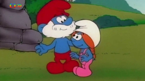 Šmoulové - Výměnný obchod