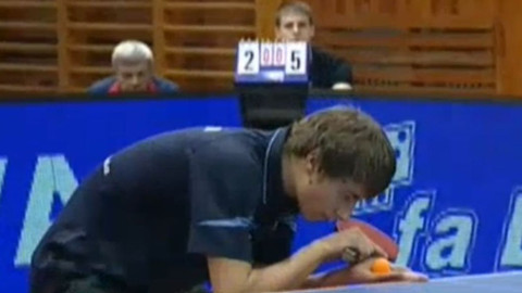 Extraliga stolního tenisu - TJ Mittal Ostrava - Region Olomouc Omega