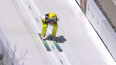 Světový pohár ve skoku na lyžích - SP Slovinsko