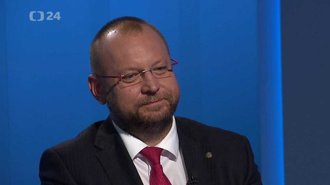Interview ČT24 - 16. srpna 2016
