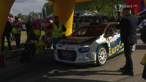 Svět motorů - 52. Rallye Český Krumlov