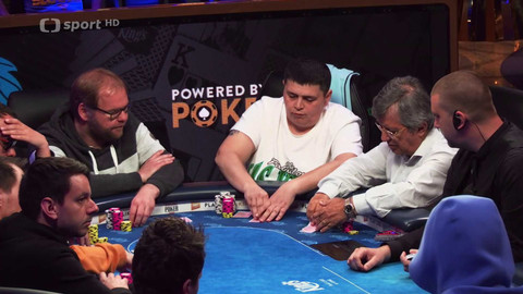 Poker - Czech Poker Masters