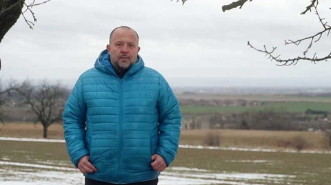 Sváteční slovo - Sváteční slovo katolického kněze Josefa Rosenberga