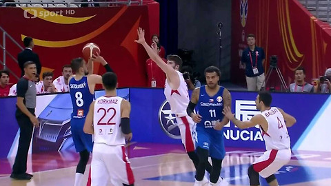 ME v basketbalu 2022 Česko, Gruzie, Itálie, Německo - Turecko - Španělsko