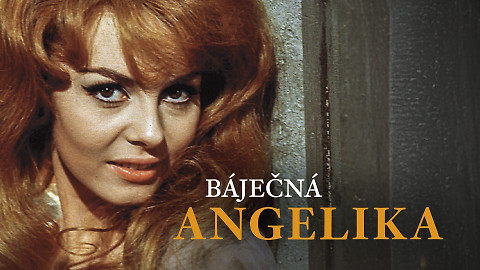 Báječná Angelika