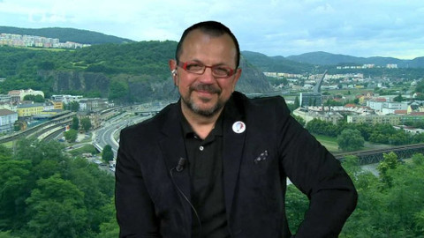 Interview ČT24 - 30. dubna 2018