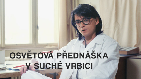 Osvětová přednáška v Suché Vrbici