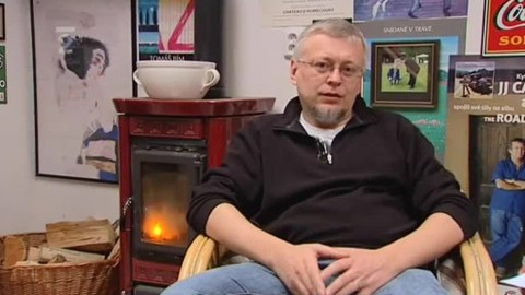 Knižní svět - 4. ledna 2009