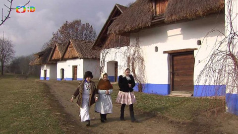 Draci v hrnci - Jídlo, víno, zpěv, to slovácký svět