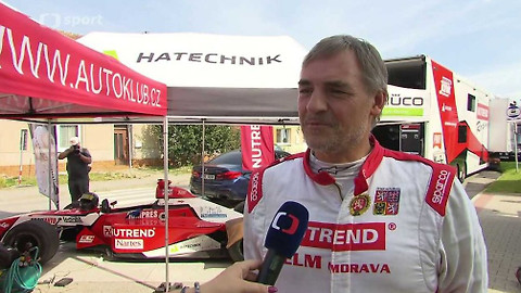 Svět motorů - MČR v závodech do vrchu 2020 Diváky