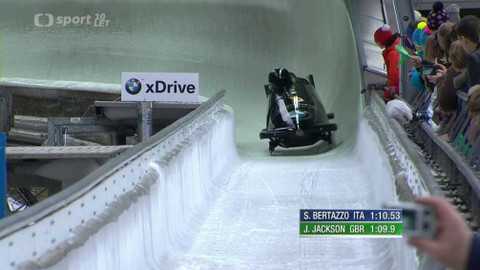 Světový pohár v bobech a skeletonu - Německo - Königsee