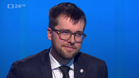 Interview ČT24 - 16. prosince 2024