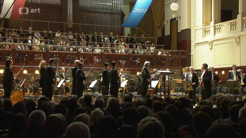 Mezinárodní hudební festival Pražské jaro - 25/25 Echo Pražského jara 2022