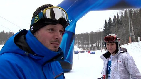 S ČT sport na vrchol - Klíny u Litvínova (3)