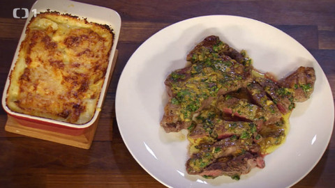 Vše o vaření - 28. února 2014