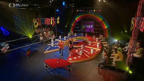 Bludiště - 1. října 2010