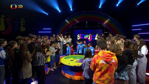 Bludiště - 4. prosince 2023