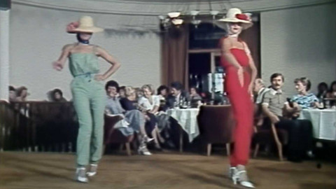 Archiv dne - 23. červen 1983: Módní přehlídka