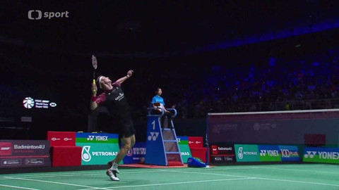 Magazín světového badmintonu - 3. března 2023