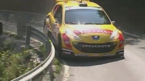 Automobilový sport - Rallye San Remo