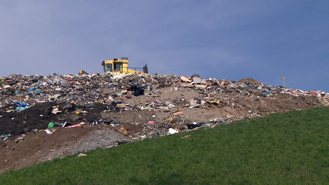 Nedej se! - Zvláštní zápach