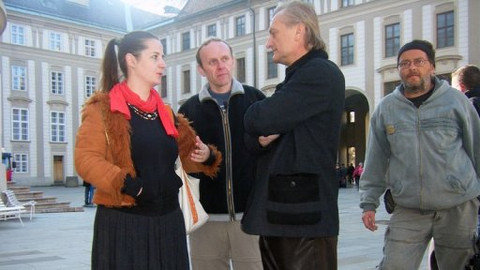 13. komnata - 13. komnata Bořka Šípka