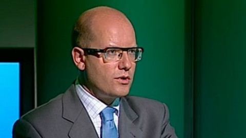 Hyde Park ČT24 - 30. října 2013