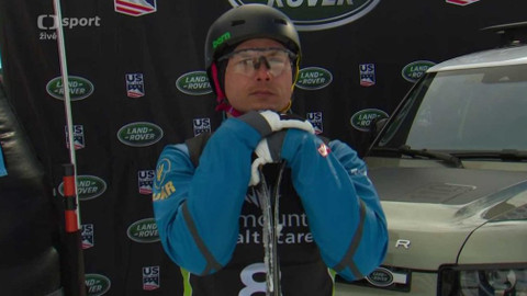 Světový pohár ve freestyle lyžování - USA