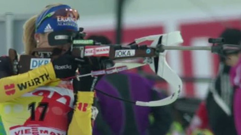 Světový pohár v biatlonu - Ohlédnutí za Světovým pohárem v biatlonu v Novém Městě na Moravě