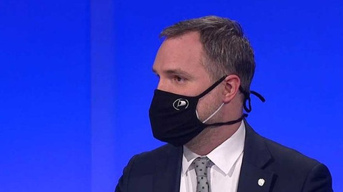 90’ ČT24 - Česko bez nouzového stavu– co se změní?