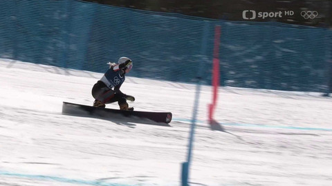 XXV. zimní olympijské hry 2026 Milano Cortina - Snowboarding