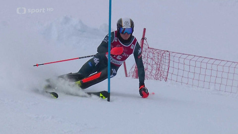 Světový pohár v alpském lyžování - Slovinsko