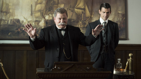 Případy detektiva Murdocha - 2/18 Mark Twain