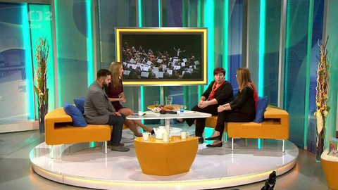 Dobré ráno - 22. září 2015