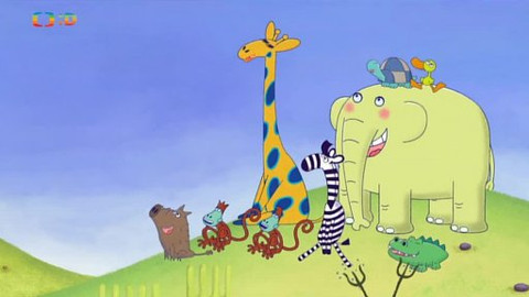 Pojďme za zvířátky - Příběh o Festivalu plameňáků