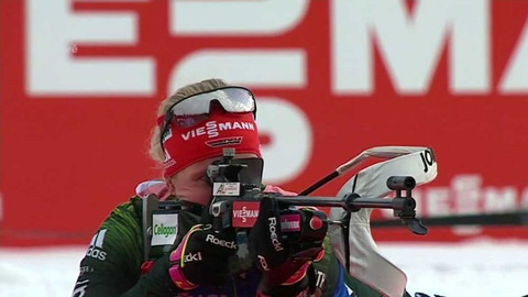 Světový pohár v biatlonu - Slovinsko