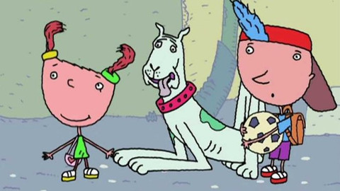 Kočka Linda, poklad rodiny - 1/13 Kdo hledá, ten najde