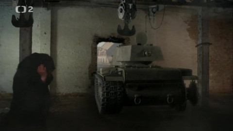 Velká vlastenecká válka - 3/8 Blokáda Leningradu