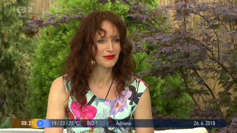 Dobré ráno - 26. června 2018